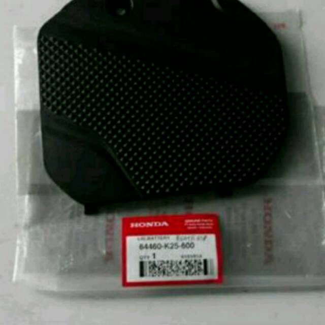 Cover tutup aki honda beat fi ori original AHM
