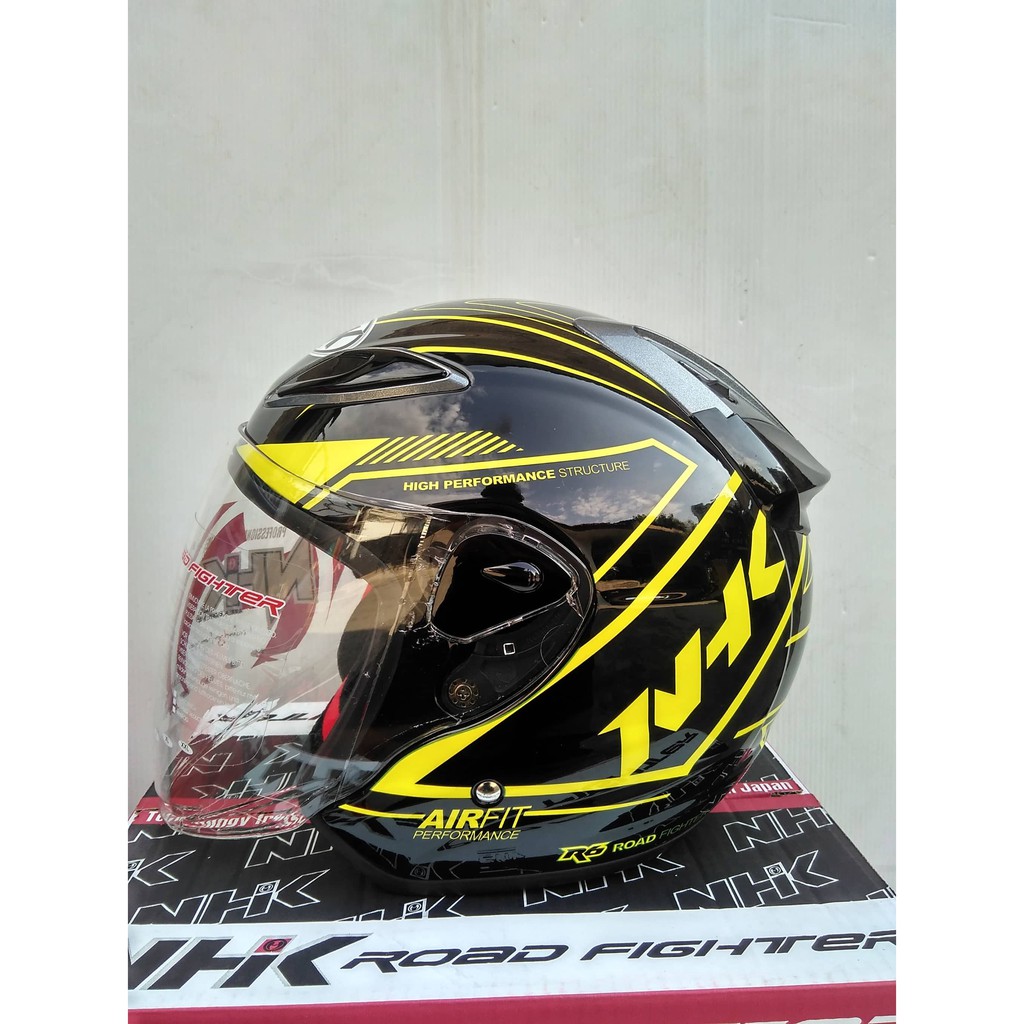 #9914 HELM NHK R6 MOTIF AIRFIT R
