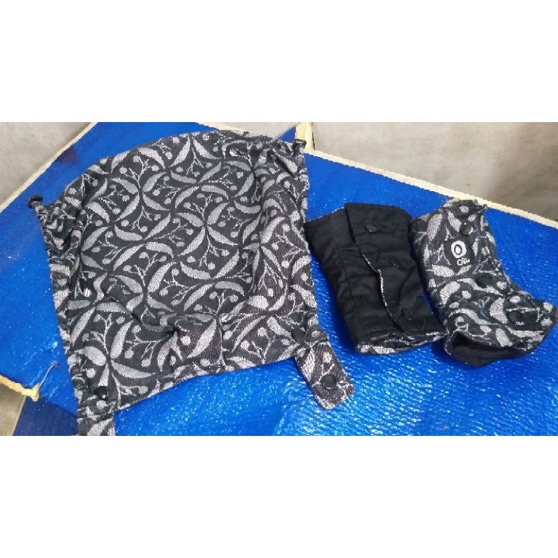 Gendongan Miru by olie