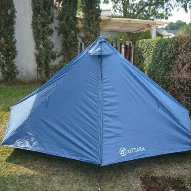 Tenda Camping Uttara Tarp Tent Small Plus