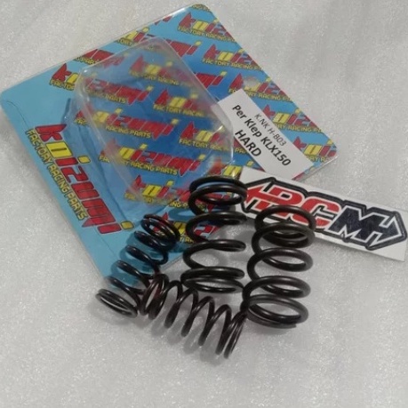 PER PIR KELEP KLEP 4PC 2BESAR 2KECIL KLX150 KLX 150 DTRACKER TYPE HARD NK H ORI ORIGINAL KOIZUMI ASLI