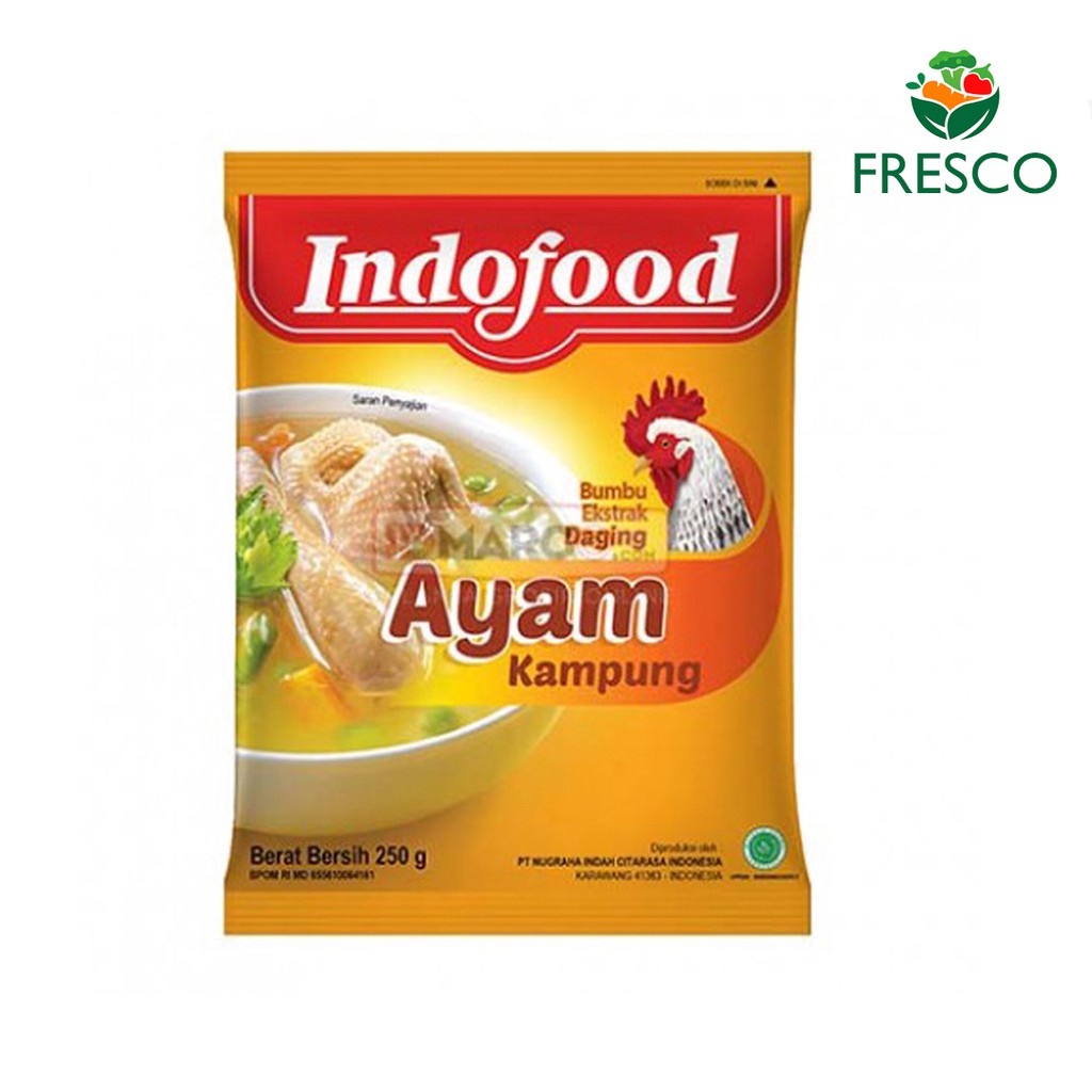 

Bumbu Penyedap Rasa Ayam Kampung Indofood