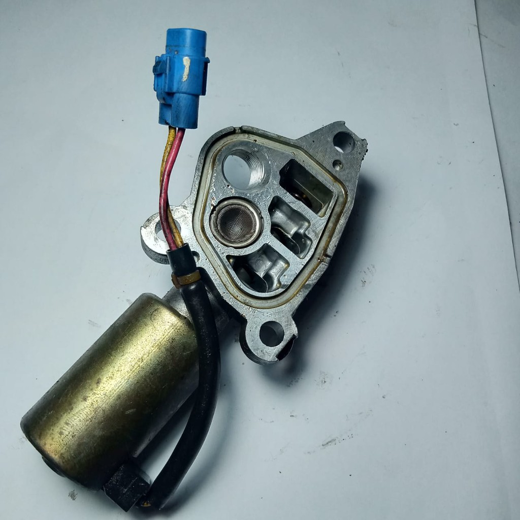 Sensor VVTI Suzuki SWIFT  X-Over Aerio SX4 Mikuni OCV CAM OLI ASLI M15A  Ori Copotan original VALVE