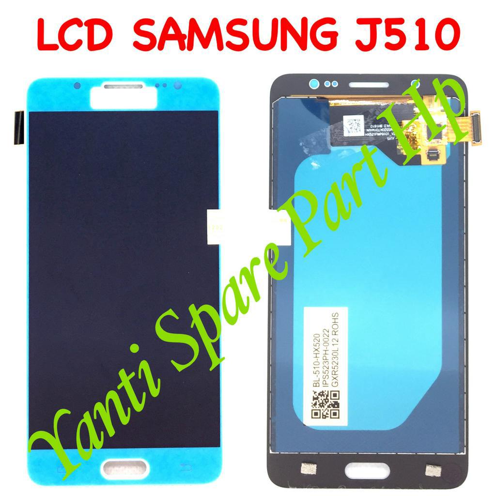 Lcd Touchscreen Samsung J5 2016 J510 Fullset Original Terlaris New