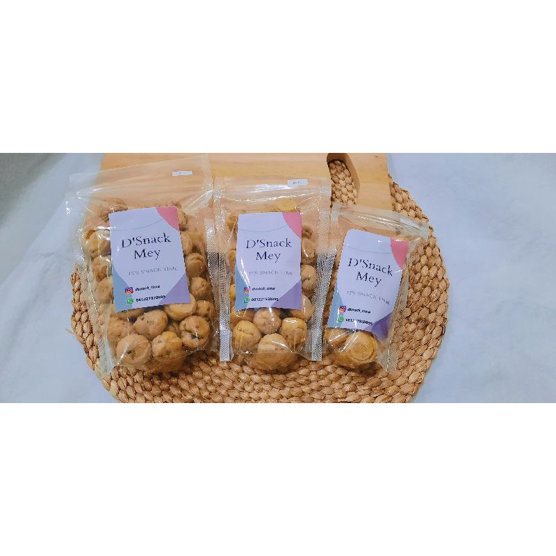 

SOES COKLAT LUMER