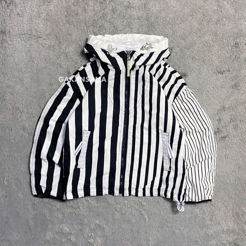 Jaket Vintage Salomon Authentic