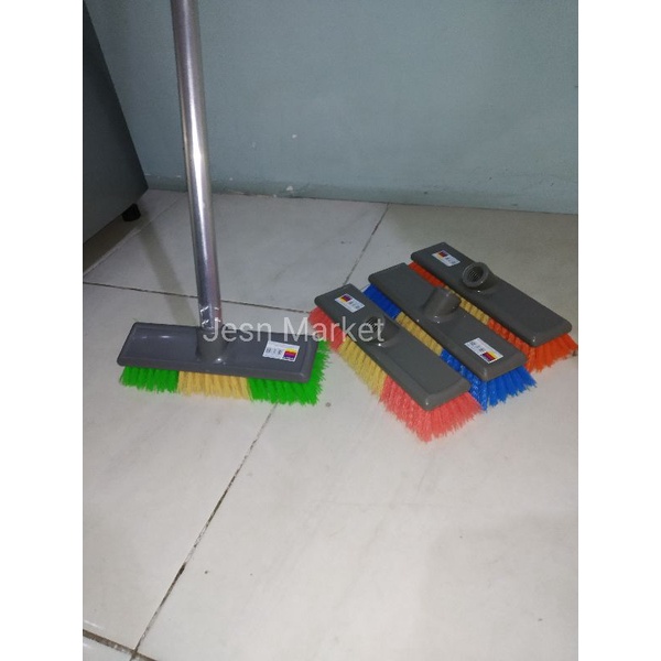 Sikat Lantai Gagang Panjang Nagata 833