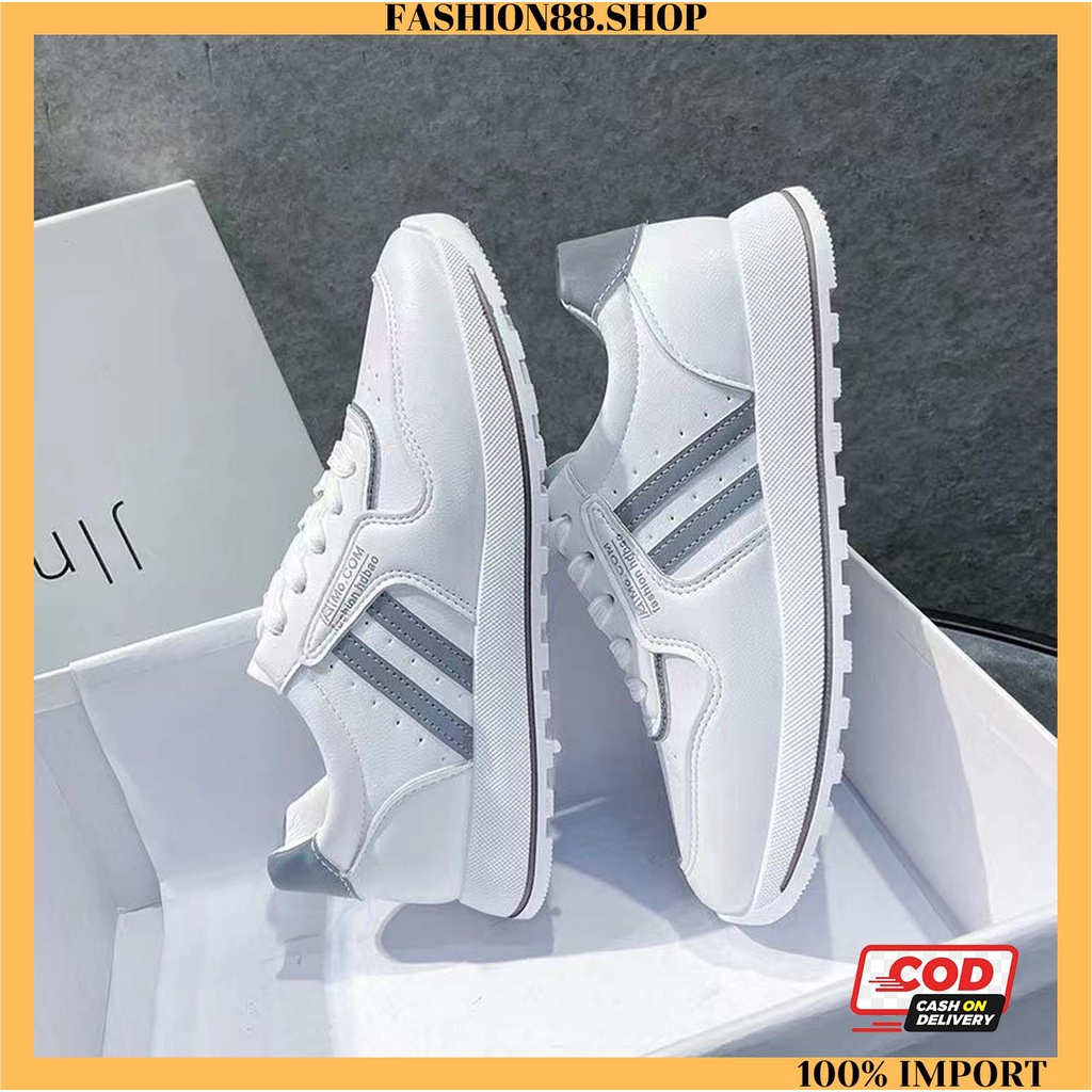 Sepatu Sneakers Wanita Sepatu Import Sport Shoes Premium Quality