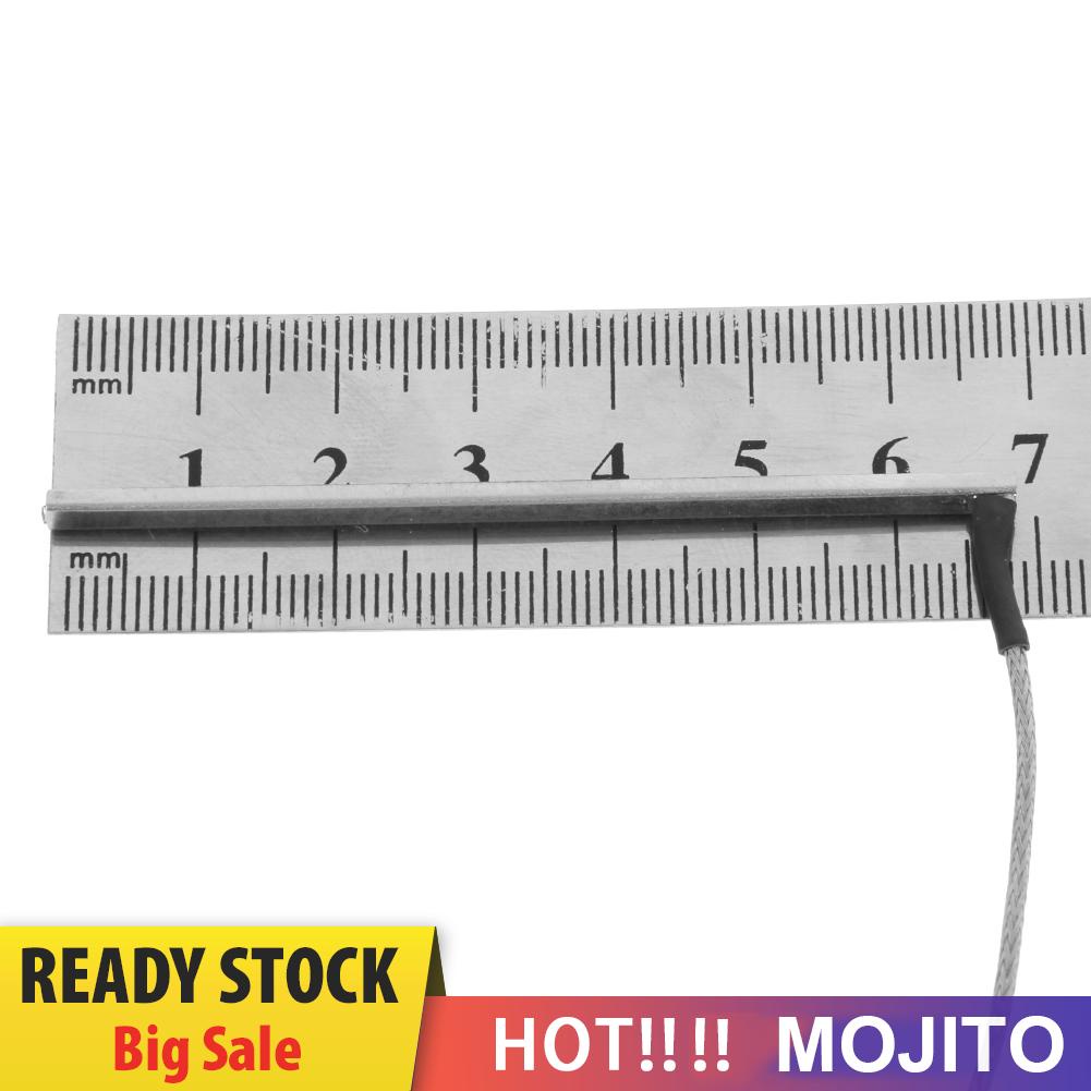 Saddle Piezo Bridge Pickup Stick Untuk Gitar Akustik