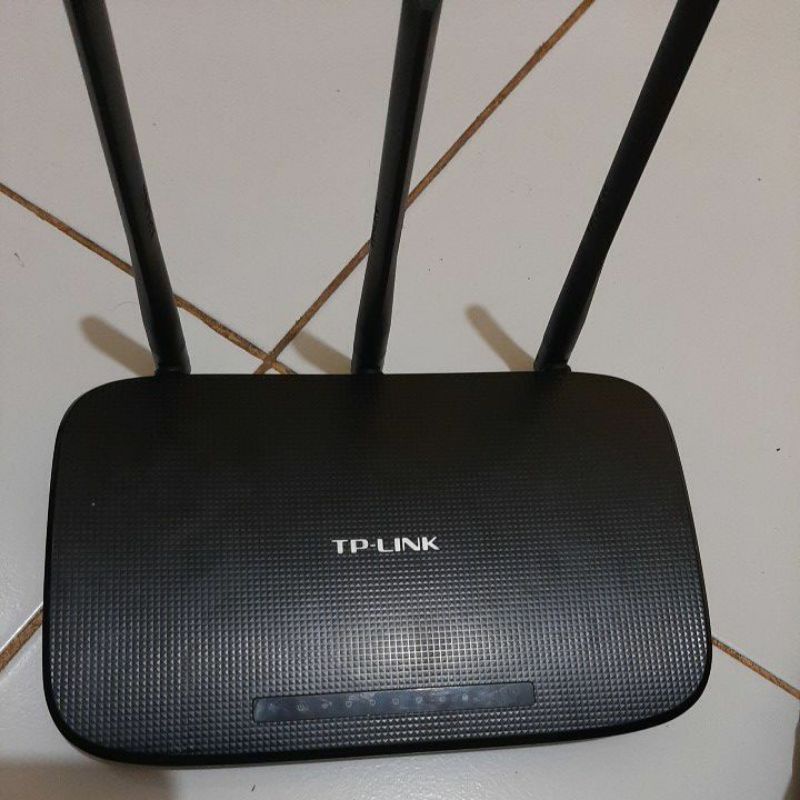 Tplink TL-WR940N 450Mbps Second