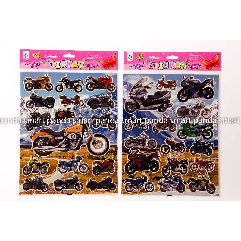 

Sticker Laser Motor AP-185A/AP-185B