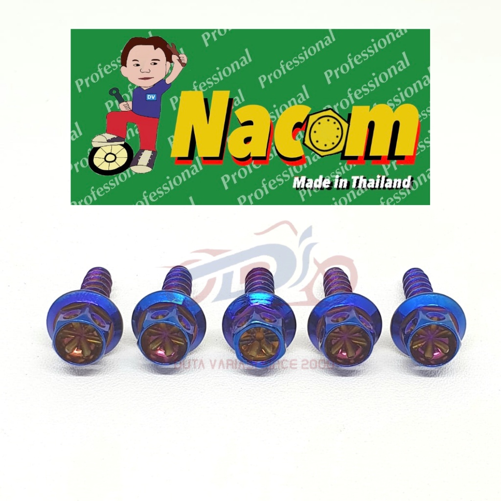 Nacom DV Screw Filter Genio