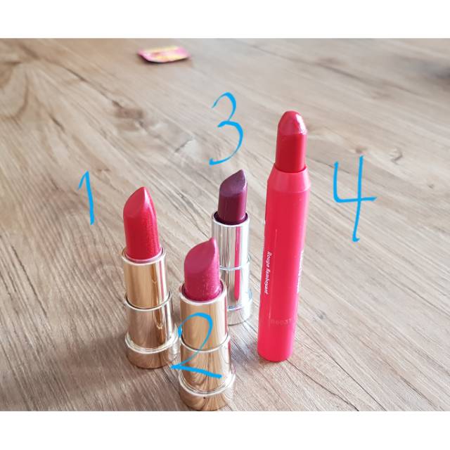 Preloved lipstick Yves Rocher