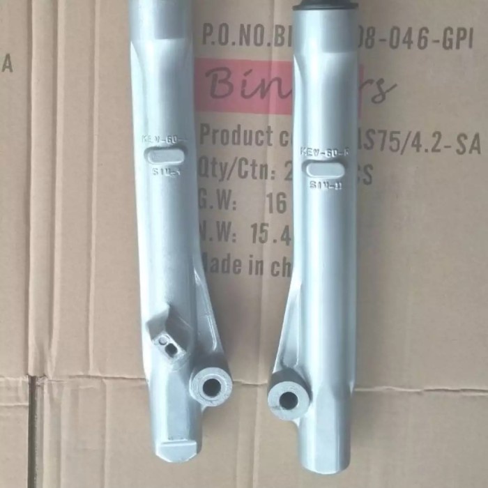 Tabung shock depan astrea grand legenda supra