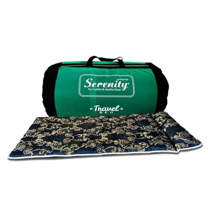 Travel Bed Elite 90 x 190