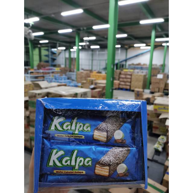 

Beng Beng Kalpa Wafer Coklat