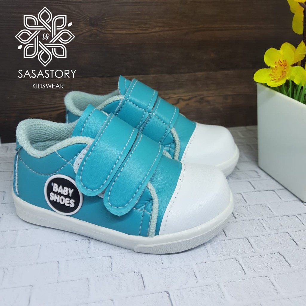 Sasastory Sepatu Anak Perempuan Sepatu Anak Laki Laki Sepatu Sneaker Anak Laki Laki Sepatu Sneaker Anak Perempuan Sepatu Sport Anak Sepatu Tali Anak Perempuan Sepatu Tali Anak Laki Laki Sepatu Sport Sepatu  Gaul Anak FA08