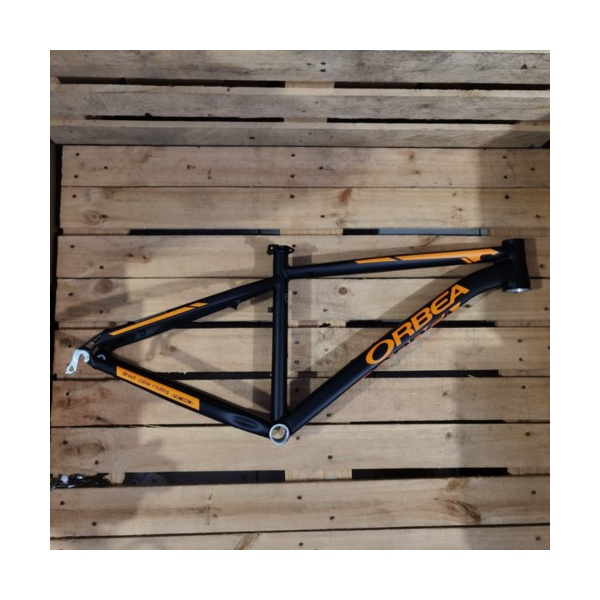 Dijual Frame Sepeda MTB Sepeda Gunung Orbea Alma Orange Berkualitas