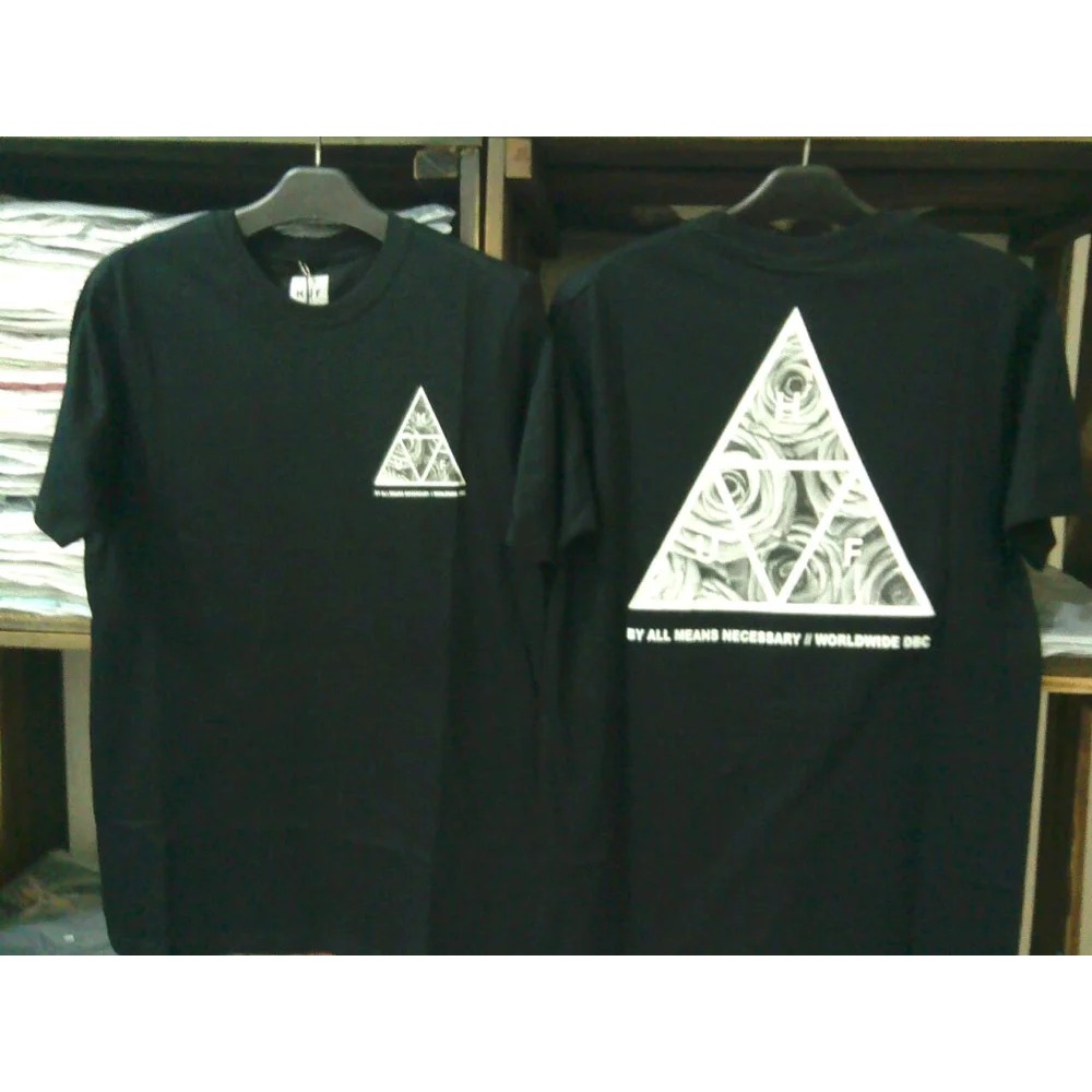 Kaos Huf Original