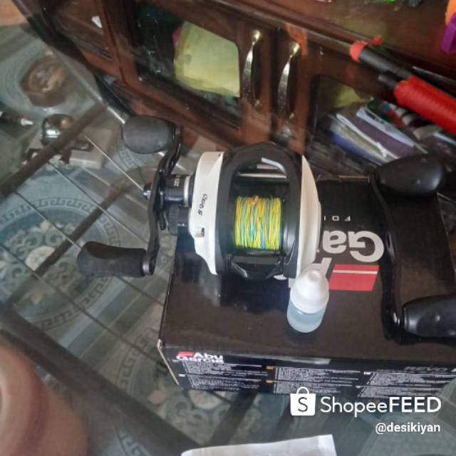 Reel bc abu garcia revo s