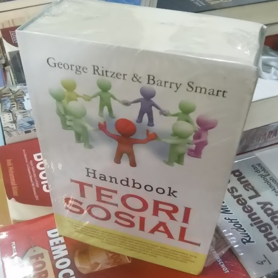 Handbook Teori Sosial - George Ritzer dan Barry Smart