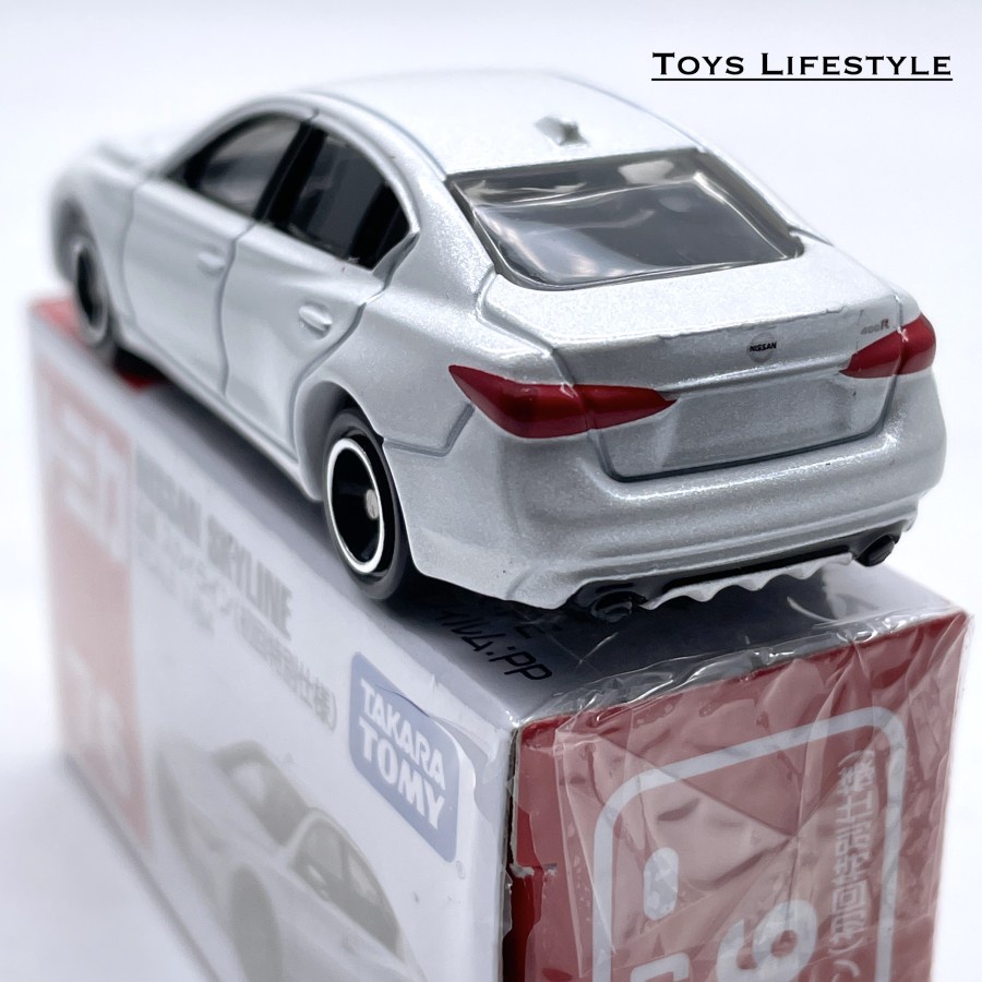 Mobil Tomica Diecast 76 Nissan Skyline