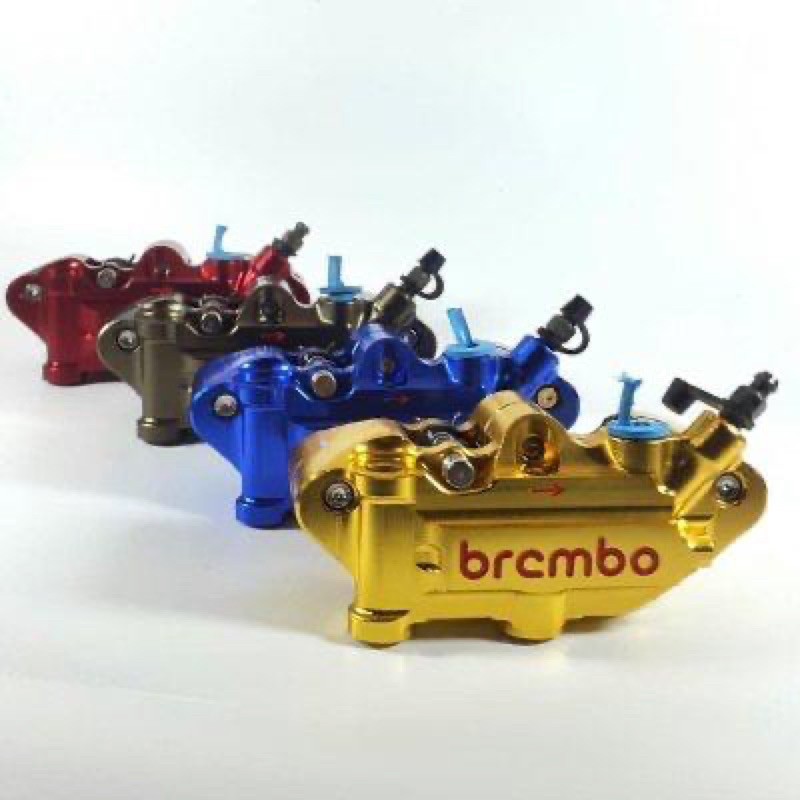 monoblock brembo free kampas