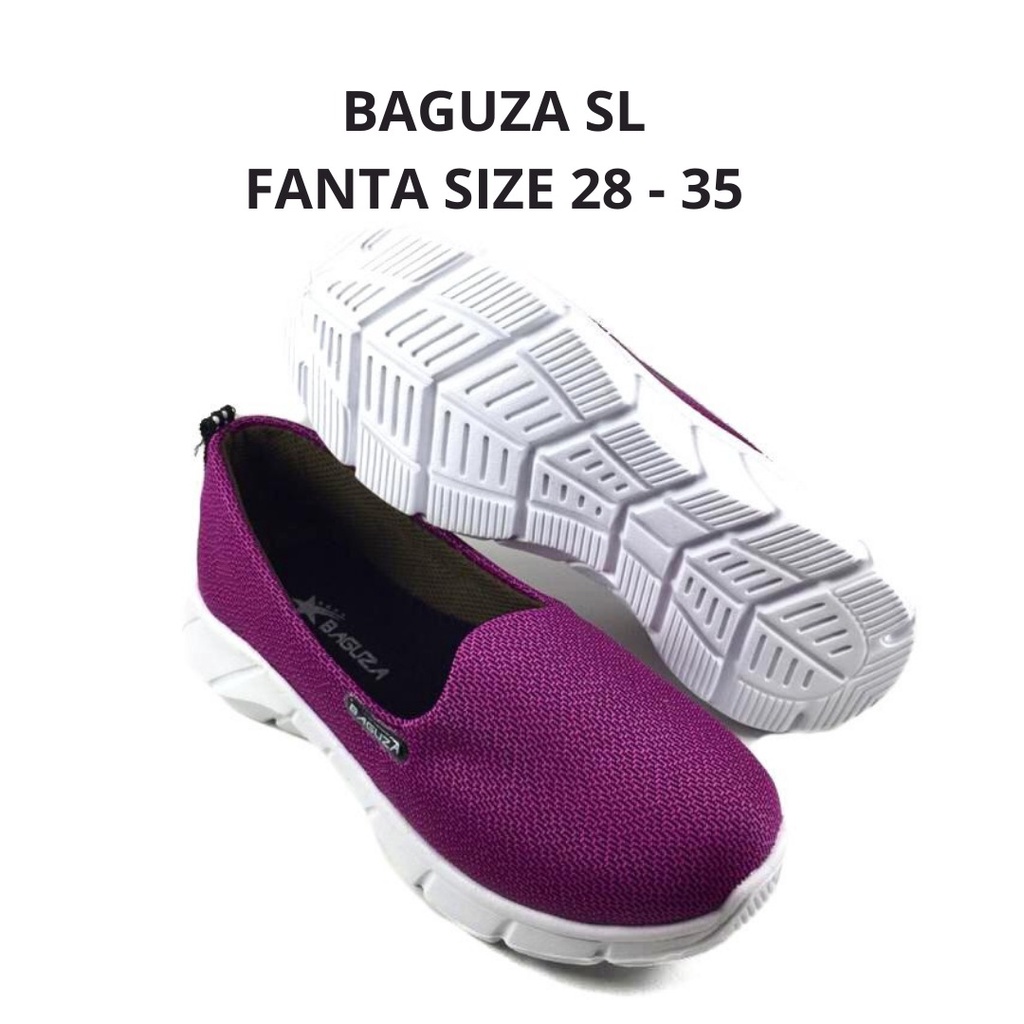 BISA COD - SEPATU SLIP ON PHYLON ANAK SIZE 28-35 FANTA - SEPATU SLOP RINGAN PEREMPUAN - SEPATU CASUAL PEREMPUAN - SEPATU SPORT PEREMPUAN - SEPATU SNEAKERS PEREMPUAN - FANZ STORE