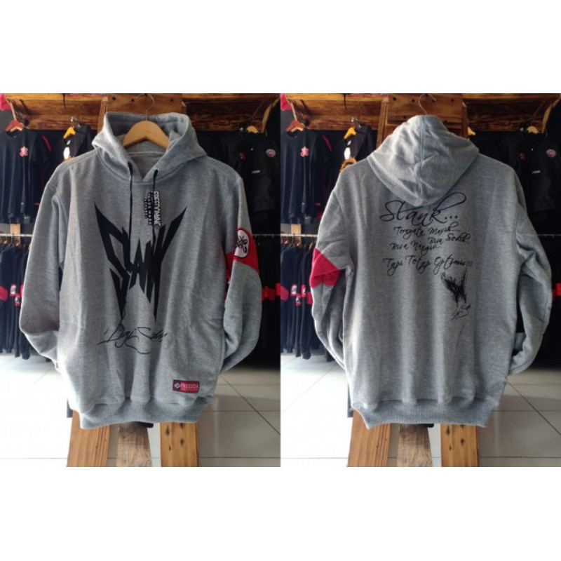 HOODIE SLANK - JAKET SLANK - JAKET BANDUNG - IWAKGACORRR_STORE