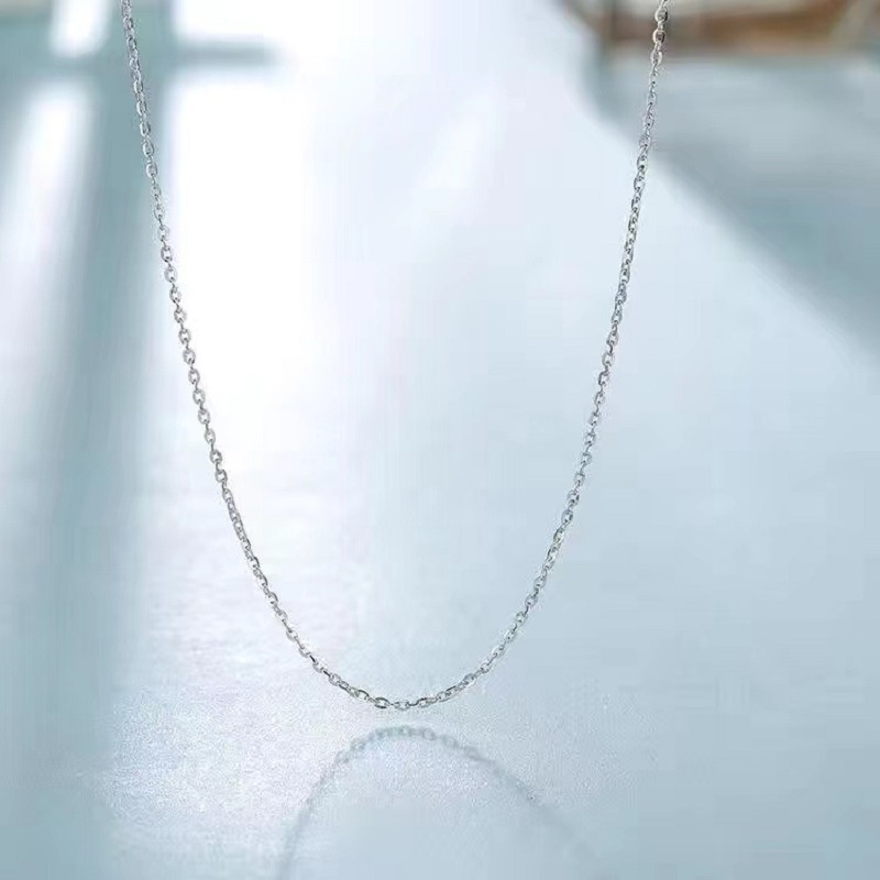 Kalung Rantai Klavikula Dengan Liontin Bentuk Hati Warna-Warni Untuk Wanita