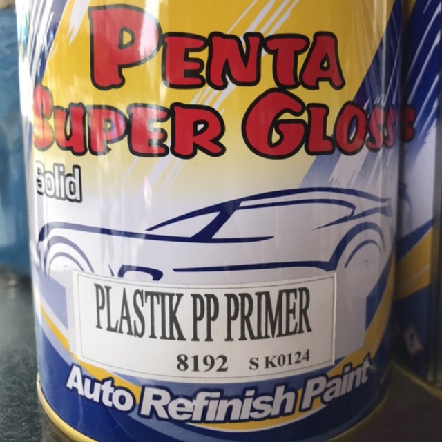 Penta PP Primer Plastic Primer 1kg