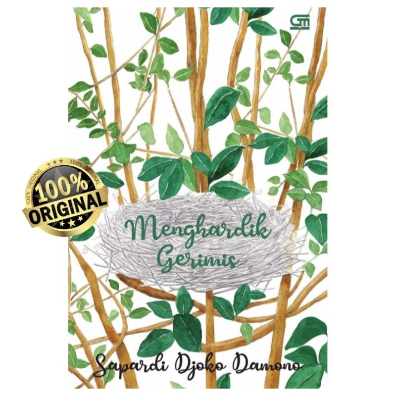 MENGHARDIK GERIMIS ~ SAPARDI DJOKO DAMONO
