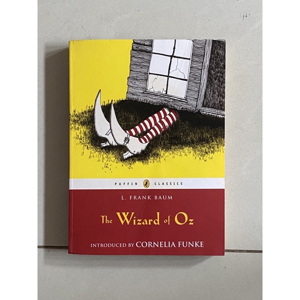 The Wizard Of Oz Puffin Classics