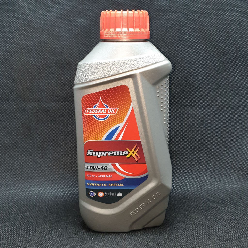 Oli Federal Supreme XX 0.8 L - Oil Federal Supreme XX 50 800ml