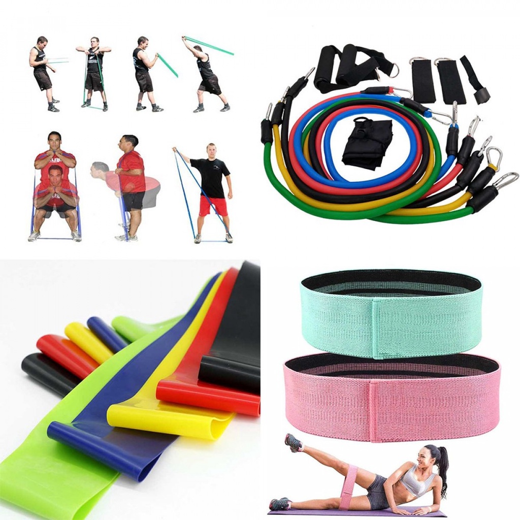 Yoga rieseln band shopee