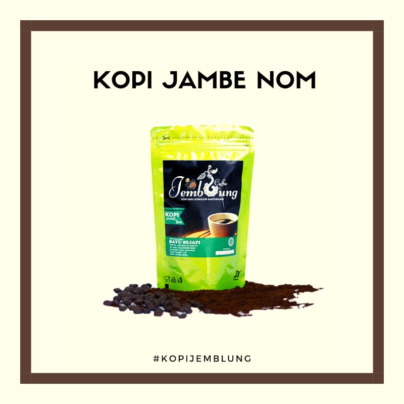 

Kopi Jambe Nom