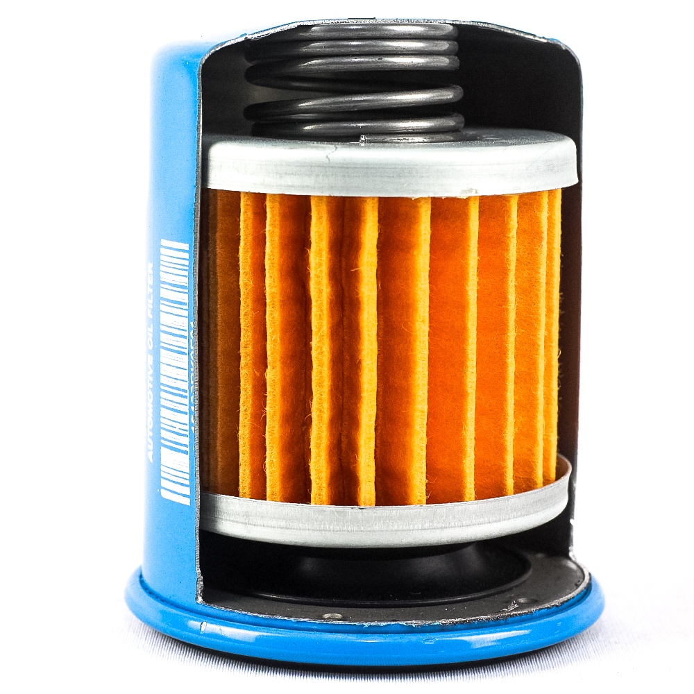 15400-RK9-F01 FILTER OLI MOBIL HONDA BRIO HRV CRV FREED JAZZ CITY