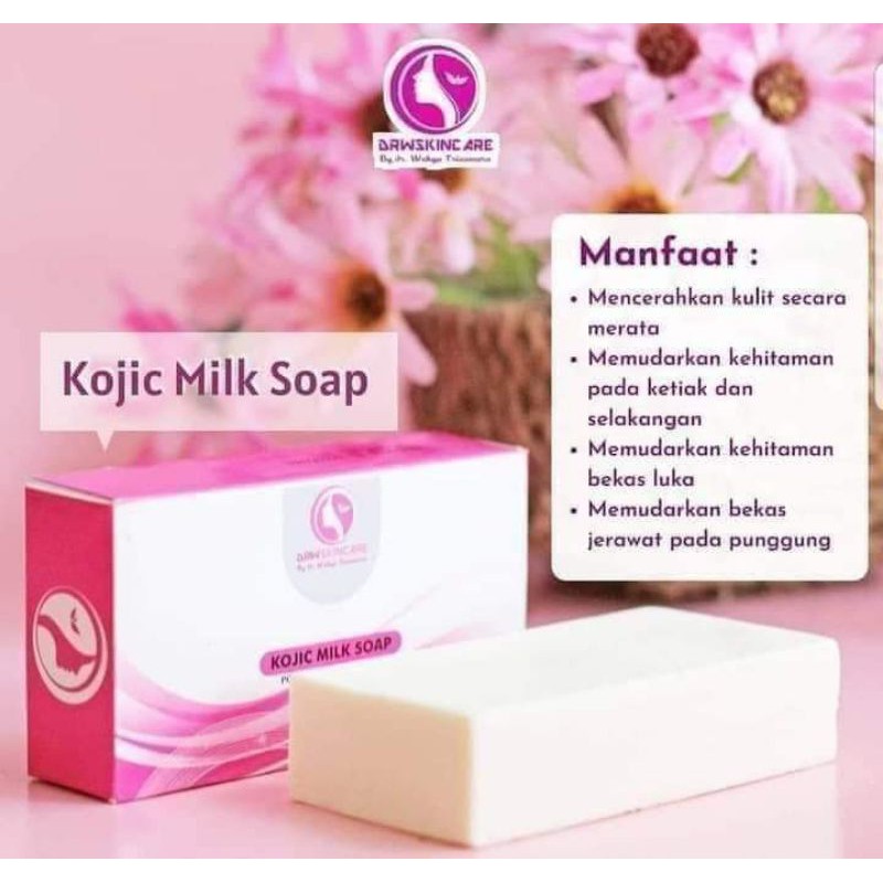 

sabun kojic milk