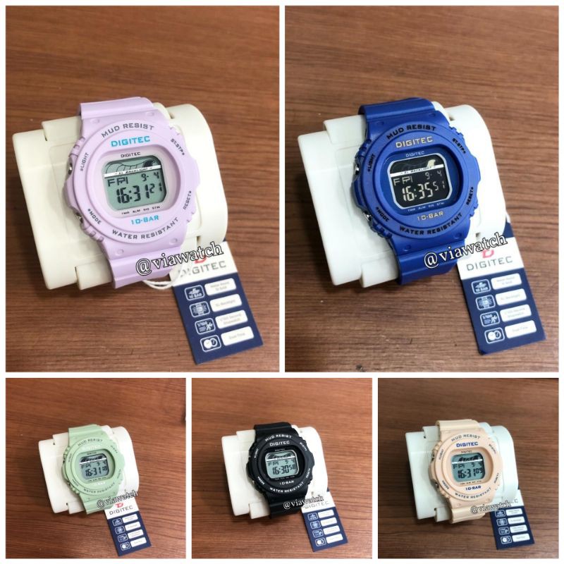 JAM TANGAN DIGITAL DIGITEC