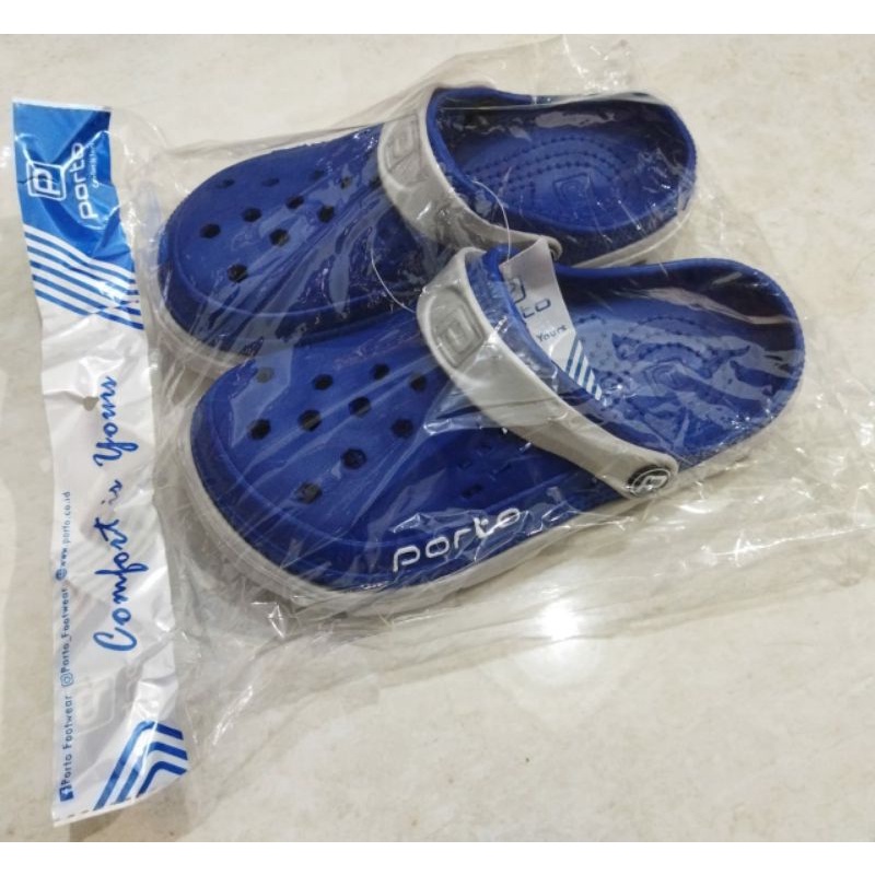 Sandal Wanita Kokop PORTO 1006 L atau Sandal Baim porto size 36-39