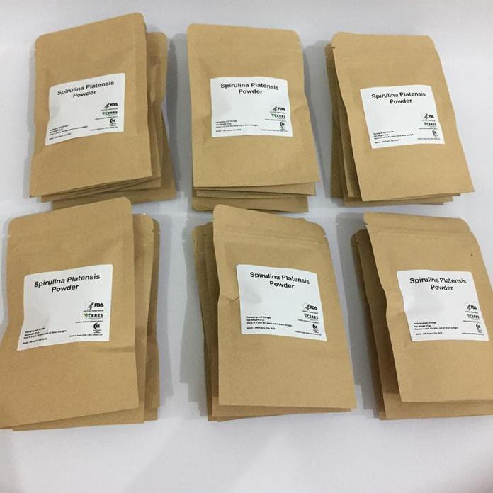 Spirulina Powder/Spirulina Platensis/Bubuk Spirulina