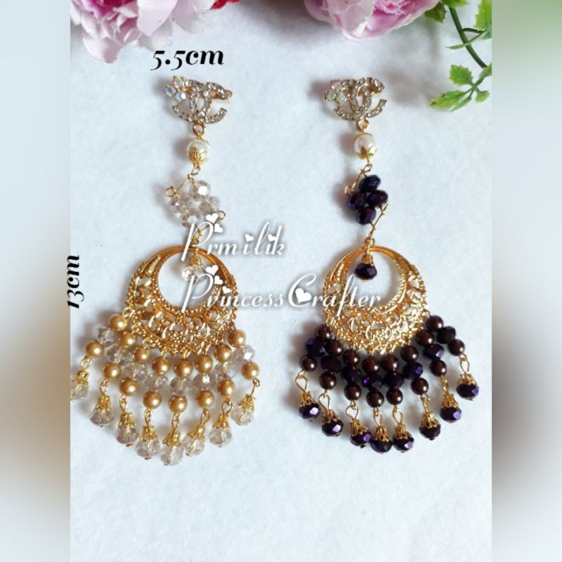 BROS/ANTING HIJAB INDIA (satuan)