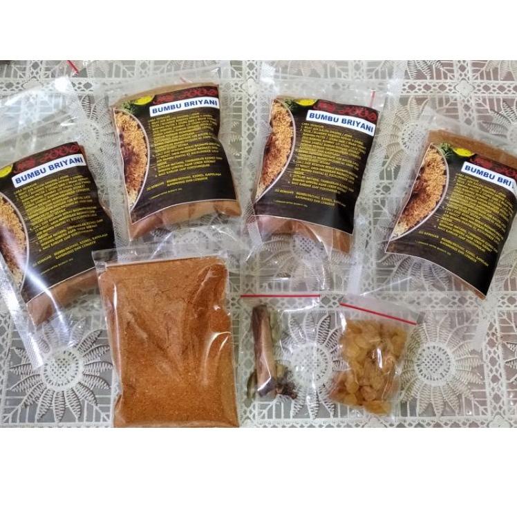 

Super Promo DM97U bumbu briyani lengkap nz food 65 Harga Murah