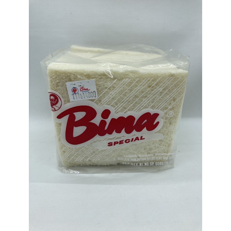 

Bima Roti Tawar All Varian [ KHUSUS GOSEND GRAB SAJA ]