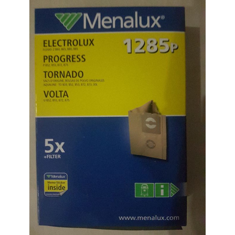Kantong Debu Vacuum Electrolux Z813 || Z833