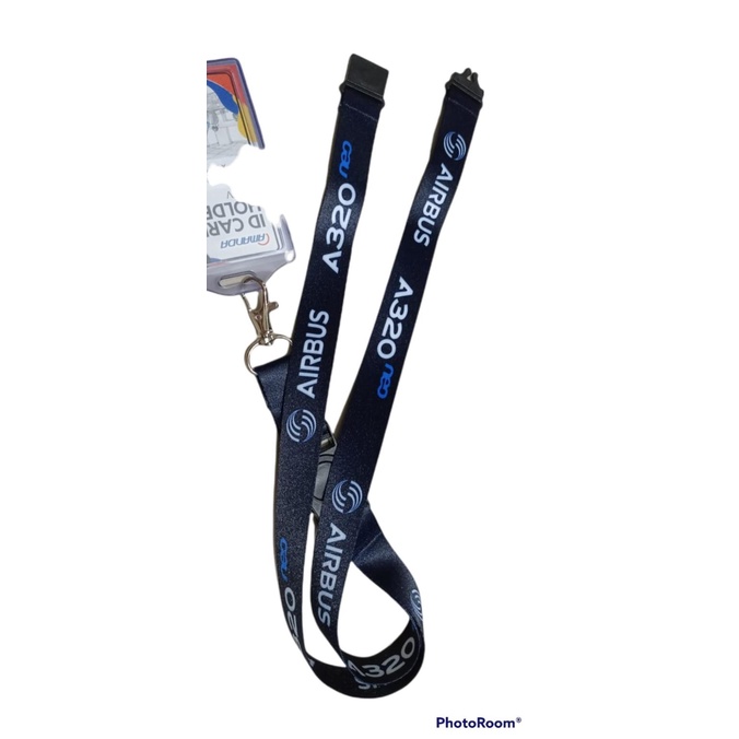 

BAYAR COD LANYARD ID CARD AIRBUS A320NEO PREMIUM LIMITED EDITION Kode 1147