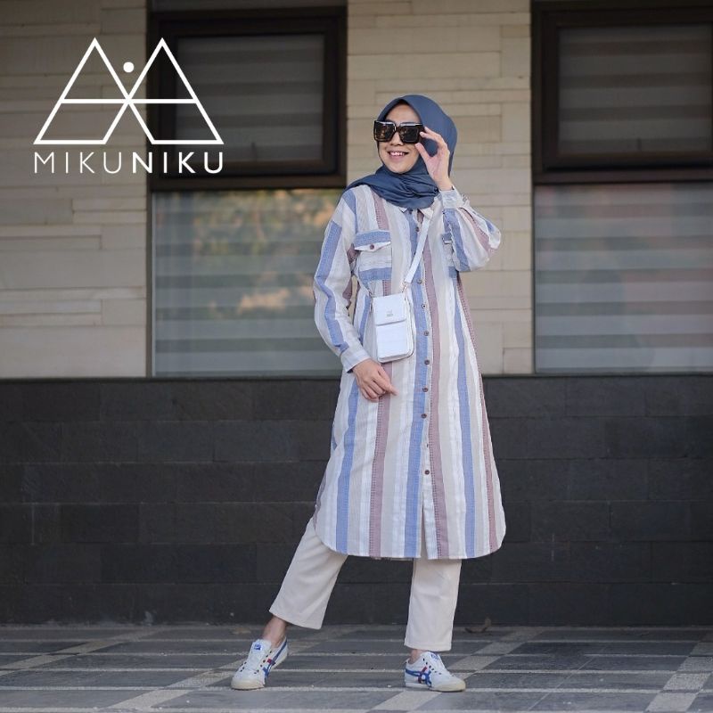 Lily tunik by inji mikuniku