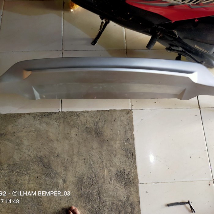 bodykit BRV -- honda BRV bodykit depan brv prestige GRT bodykit High quality