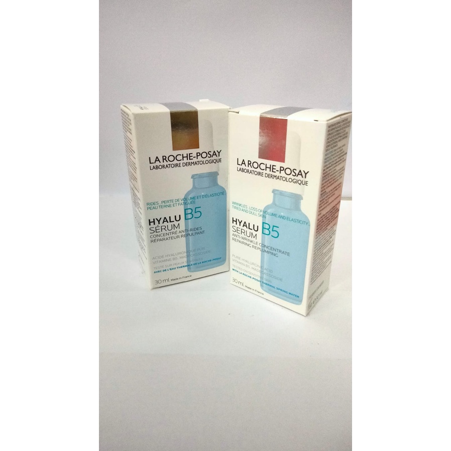 Laroche La roche Posay Hyalu B5 Serum 30 ml serum pelembab wajah