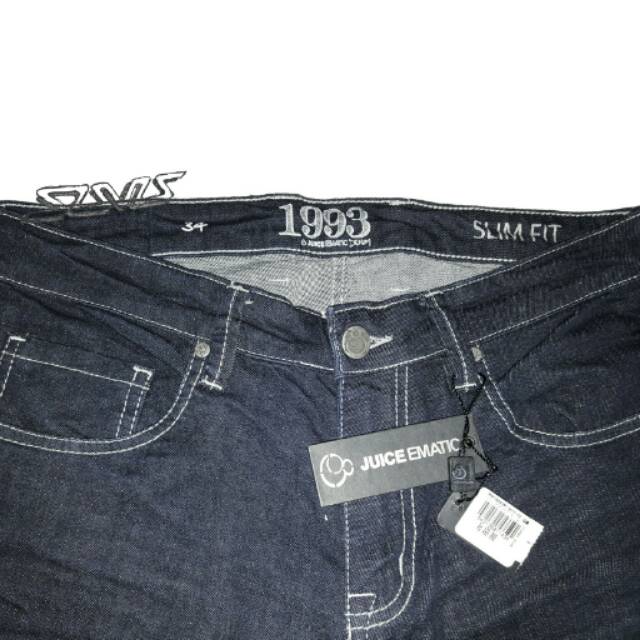 Short jeans juice ematic lighter short navy original